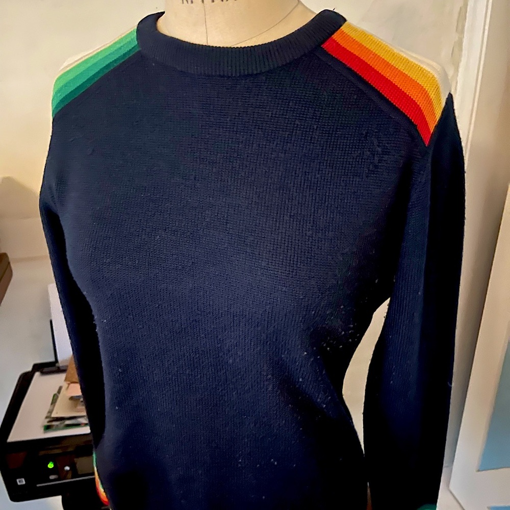 1970s Vintage Meister by Hagemeister-Lert Sweater
